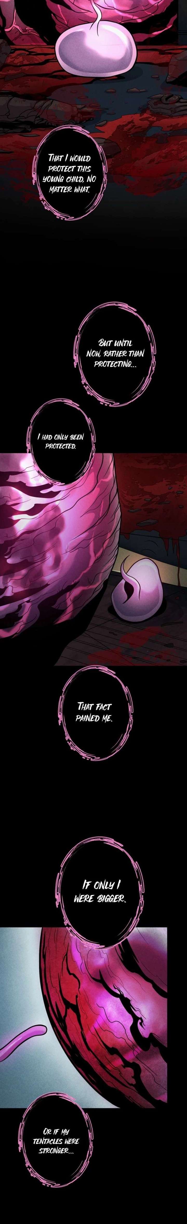 I Became an Evolving Space Monster Chapter 64 - Page 6