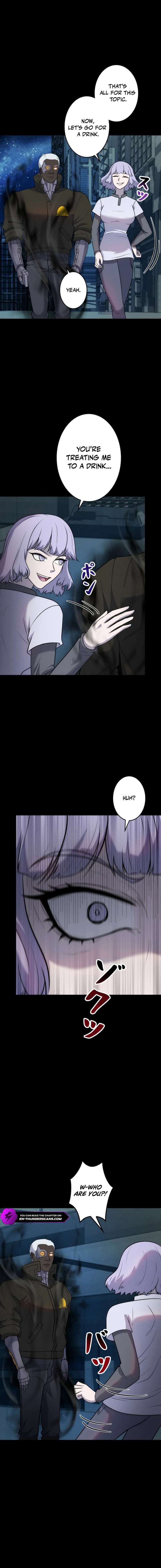 I Became an Evolving Space Monster Chapter 67 - Page 17