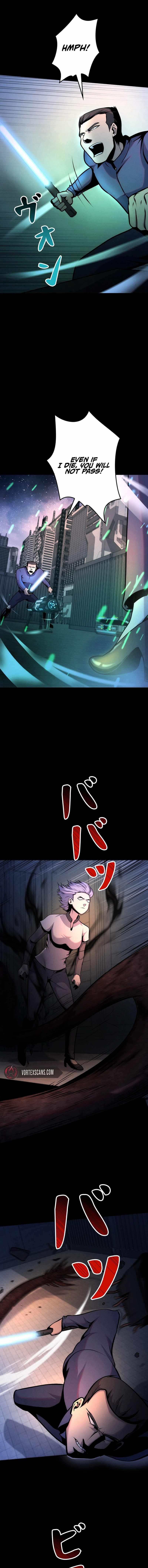 I Became an Evolving Space Monster Chapter 68 - Page 10