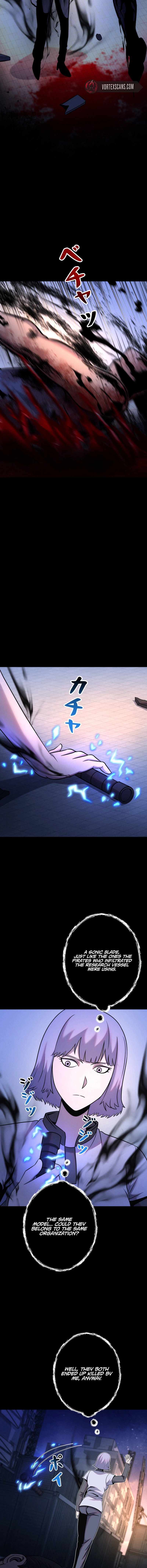 I Became an Evolving Space Monster Chapter 68 - Page 13