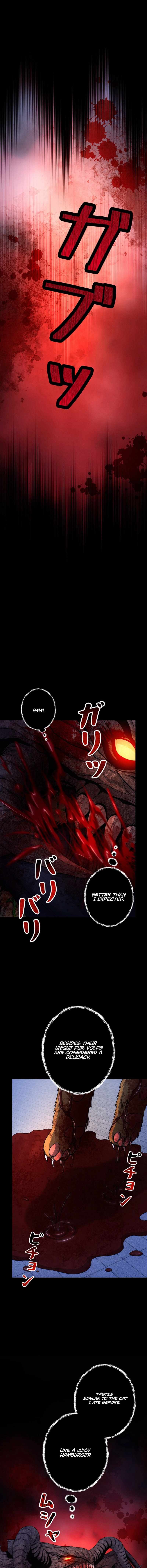 I Became an Evolving Space Monster Chapter 68 - Page 16