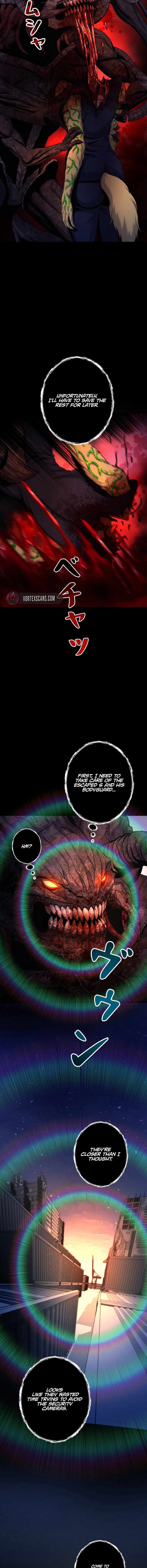 I Became an Evolving Space Monster Chapter 68 - Page 17