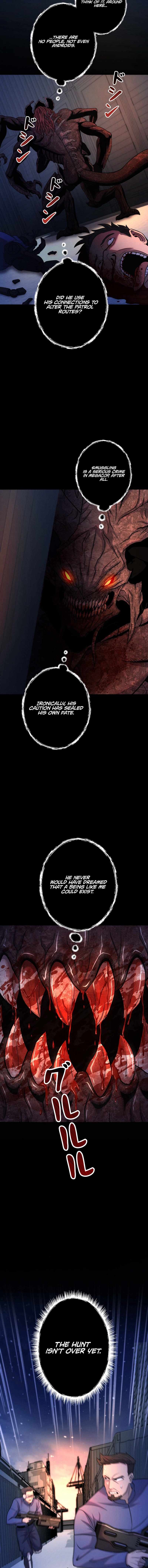 I Became an Evolving Space Monster Chapter 68 - Page 18