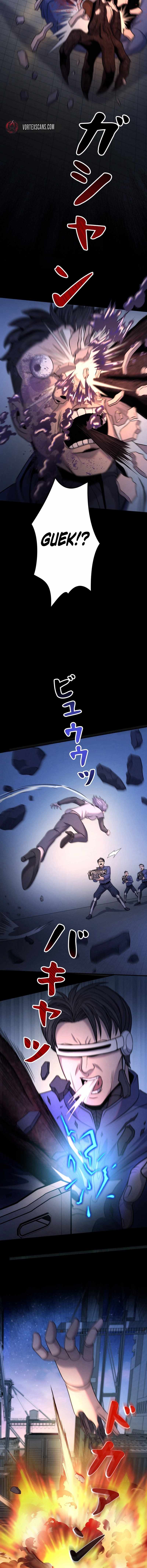 I Became an Evolving Space Monster Chapter 68 - Page 7