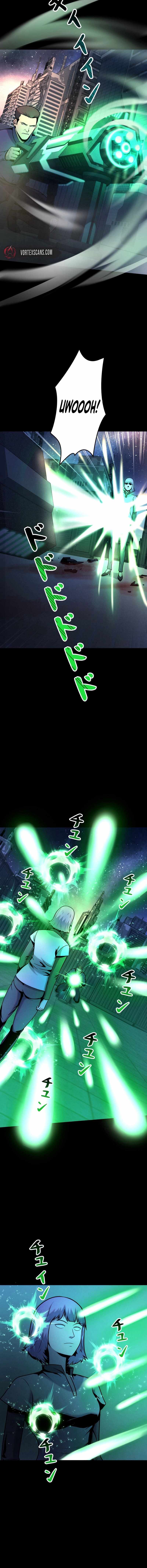 I Became an Evolving Space Monster Chapter 68 - Page 9