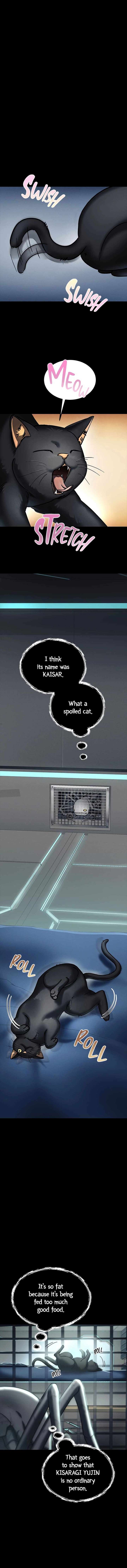 I Became an Evolving Space Monster Chapter 7 - Page 1