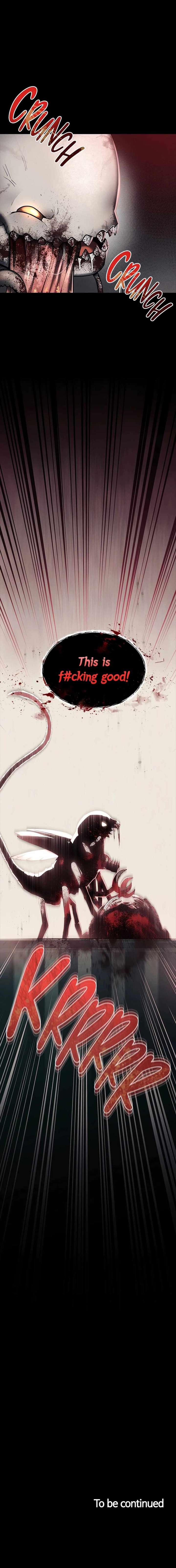 I Became an Evolving Space Monster Chapter 7 - Page 10