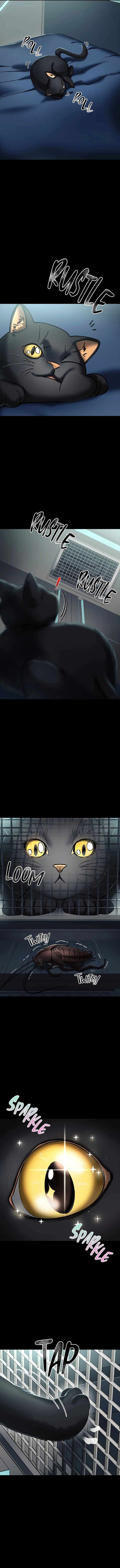 I Became an Evolving Space Monster Chapter 7 - Page 6