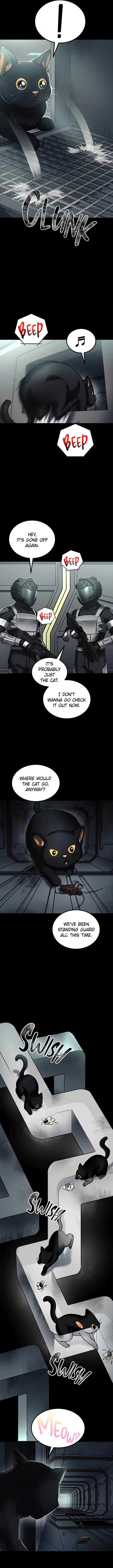 I Became an Evolving Space Monster Chapter 7 - Page 7