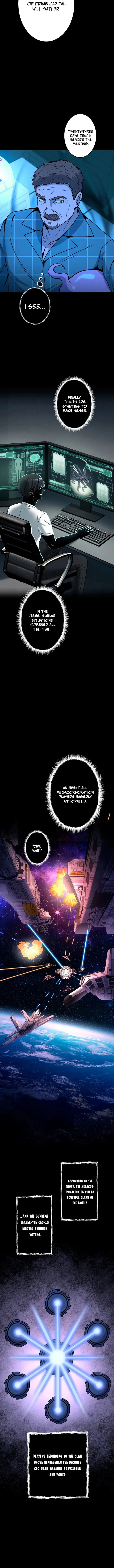 I Became an Evolving Space Monster Chapter 71 - Page 6