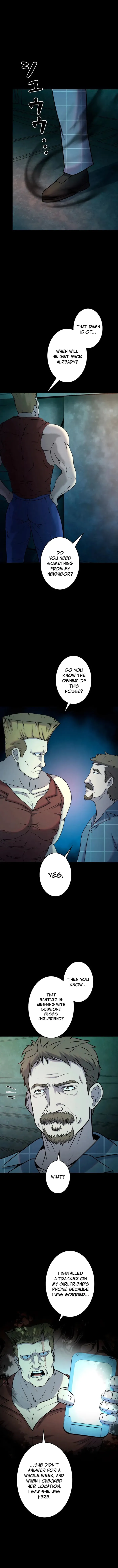 I Became an Evolving Space Monster Chapter 72 - Page 12