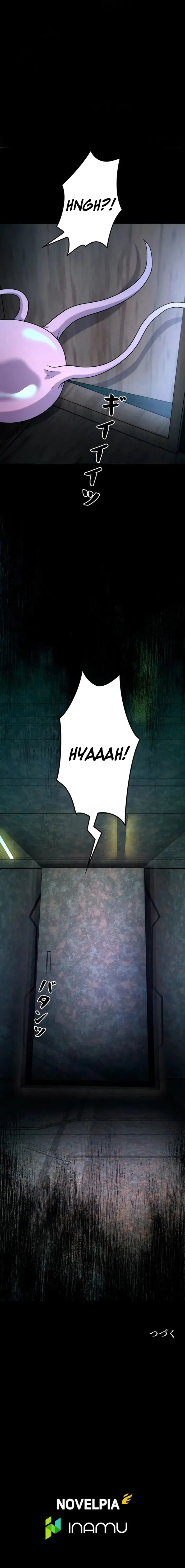 I Became an Evolving Space Monster Chapter 72 - Page 15