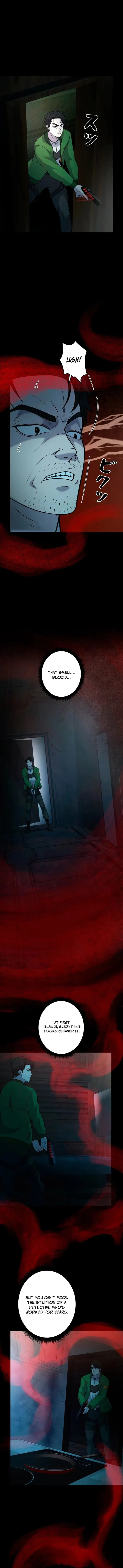 I Became an Evolving Space Monster Chapter 73 - Page 10