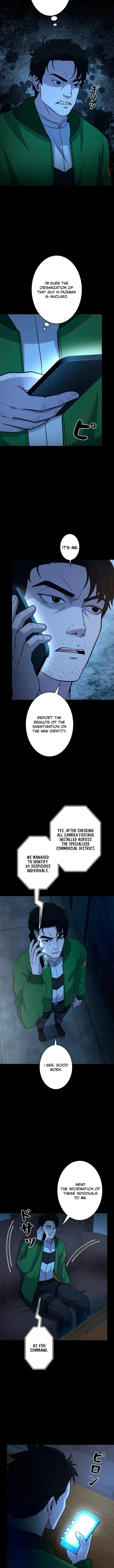 I Became an Evolving Space Monster Chapter 73 - Page 4