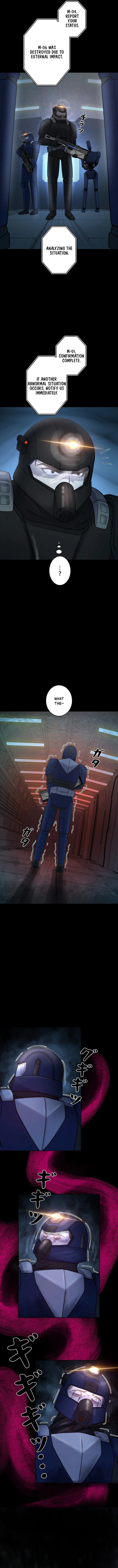 I Became an Evolving Space Monster Chapter 74 - Page 14