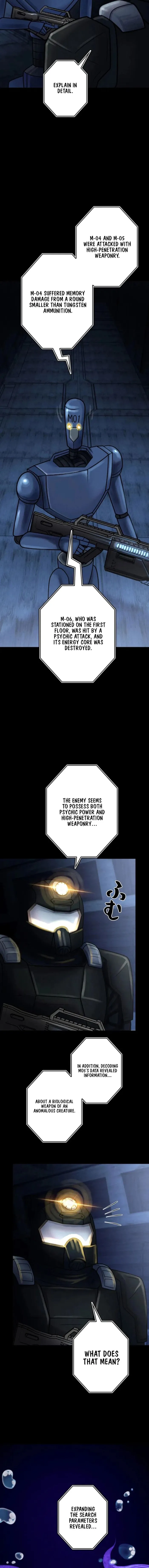 I Became an Evolving Space Monster Chapter 76 - Page 11