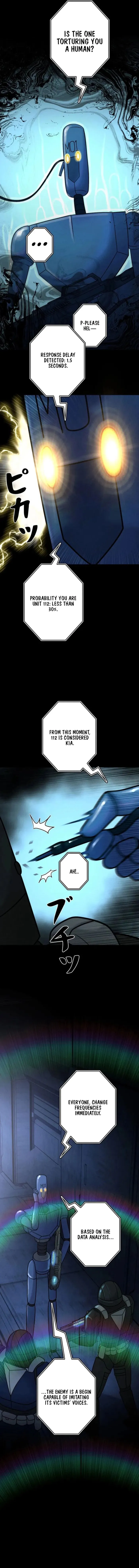 I Became an Evolving Space Monster Chapter 76 - Page 16