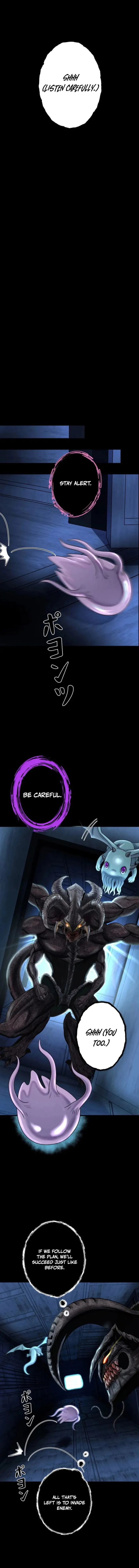 I Became an Evolving Space Monster Chapter 76 - Page 20