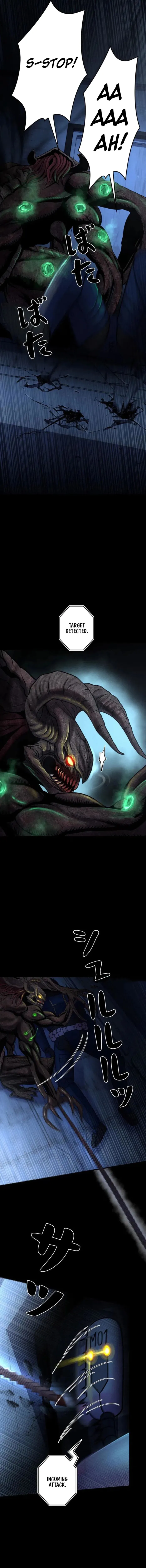 I Became an Evolving Space Monster Chapter 77 - Page 13