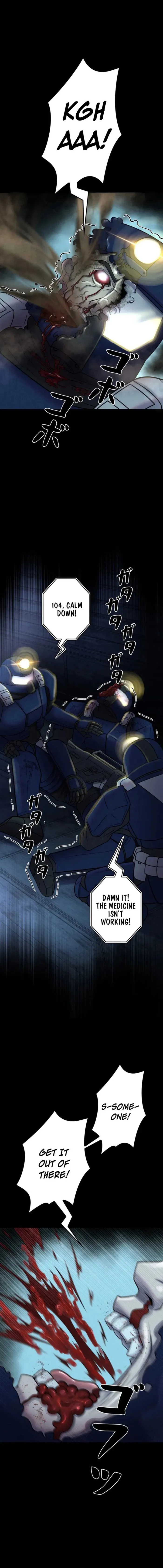 I Became an Evolving Space Monster Chapter 77 - Page 15