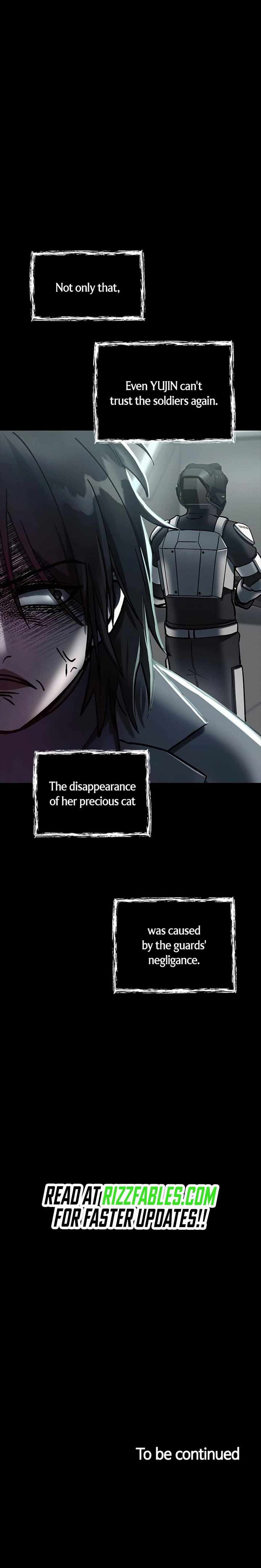 I Became an Evolving Space Monster Chapter 8 - Page 11