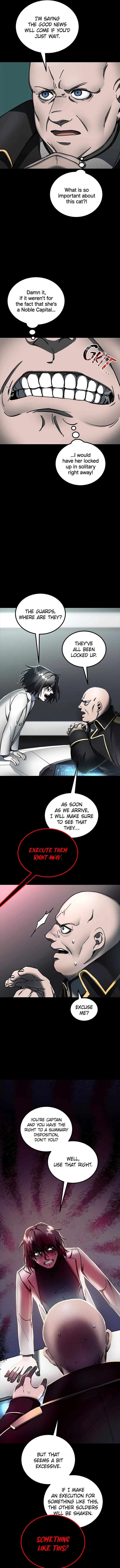 I Became an Evolving Space Monster Chapter 8 - Page 3