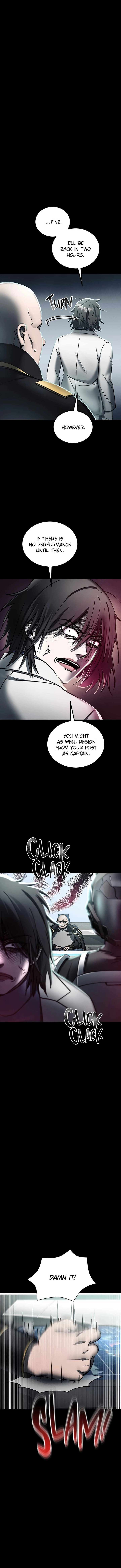 I Became an Evolving Space Monster Chapter 8 - Page 5