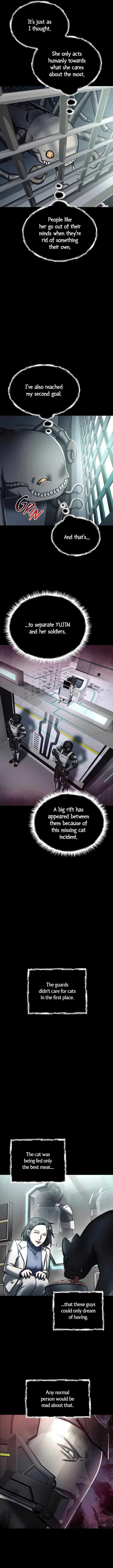 I Became an Evolving Space Monster Chapter 8 - Page 9