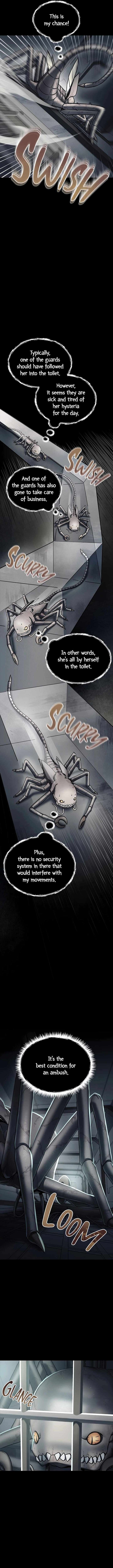 I Became an Evolving Space Monster Chapter 9 - Page 10