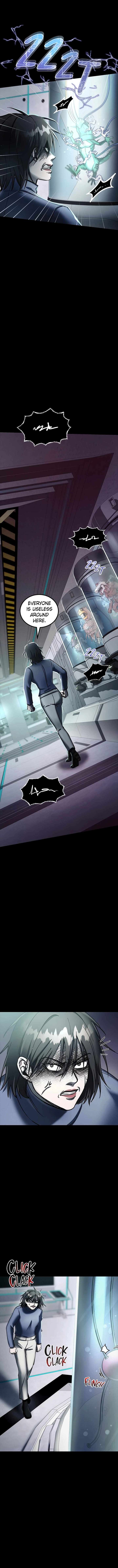 I Became an Evolving Space Monster Chapter 9 - Page 2