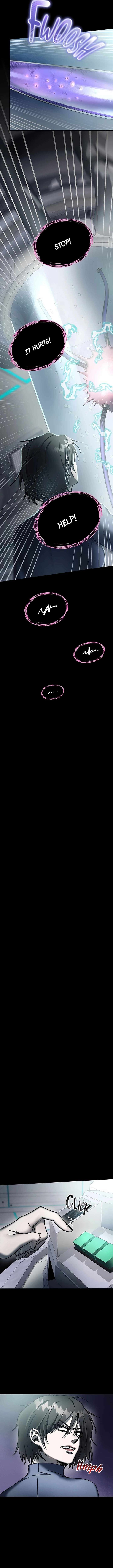 I Became an Evolving Space Monster Chapter 9 - Page 4