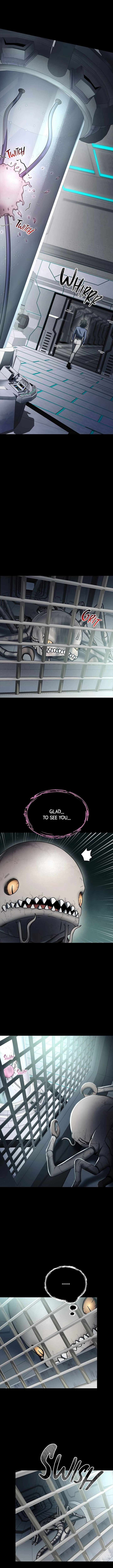 I Became an Evolving Space Monster Chapter 9 - Page 5