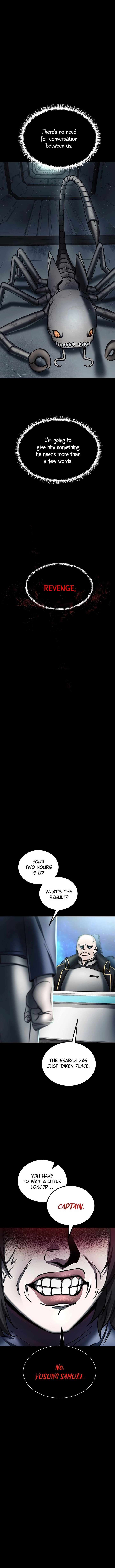 I Became an Evolving Space Monster Chapter 9 - Page 6