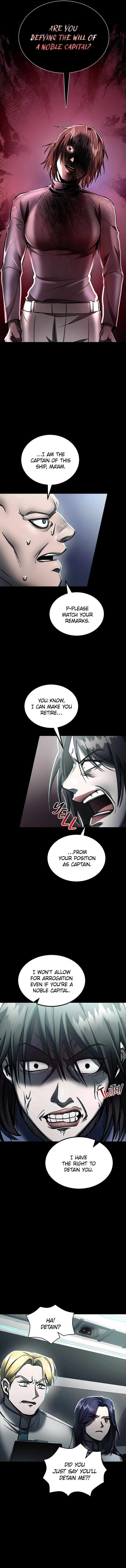 I Became an Evolving Space Monster Chapter 9 - Page 7