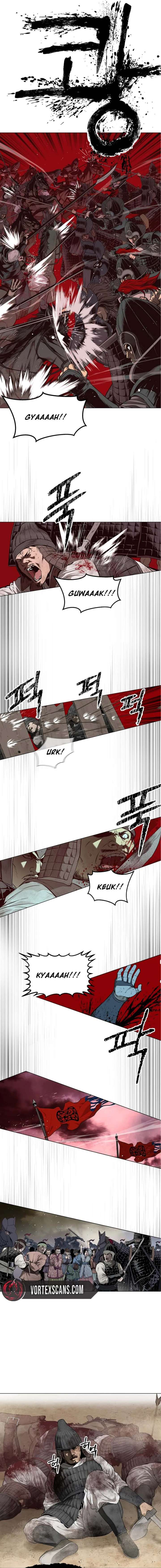 The Steel Emperor Chapter 1 - Page 11