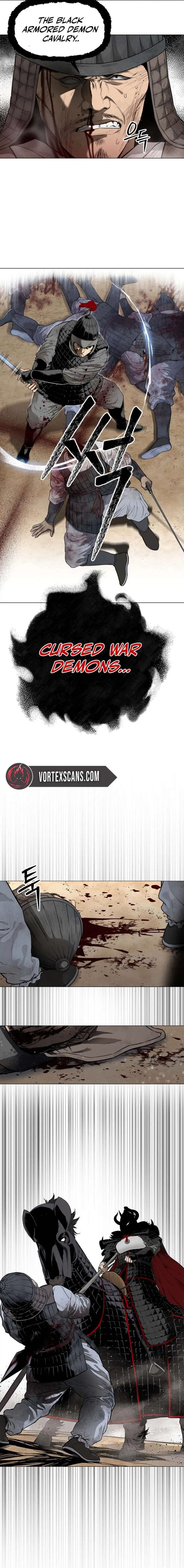 The Steel Emperor Chapter 1 - Page 12