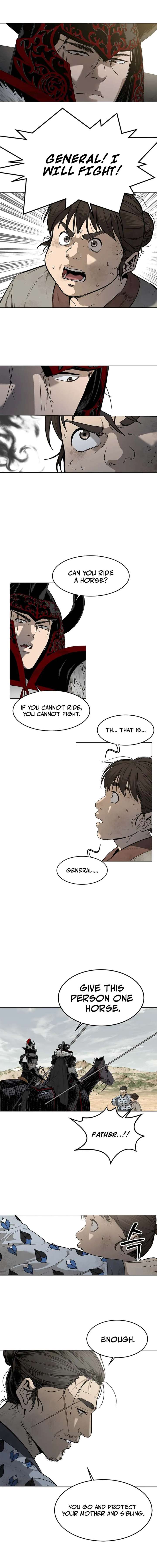 The Steel Emperor Chapter 1 - Page 16