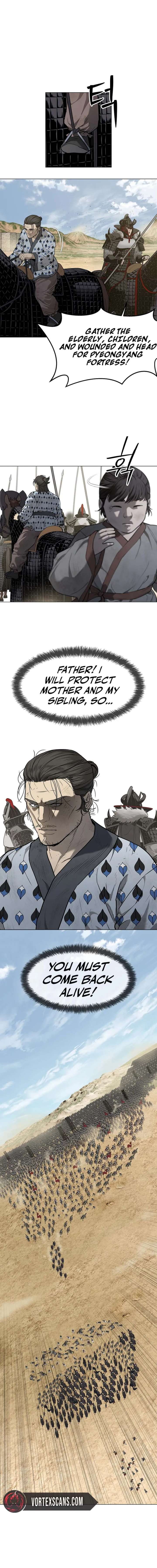 The Steel Emperor Chapter 1 - Page 17