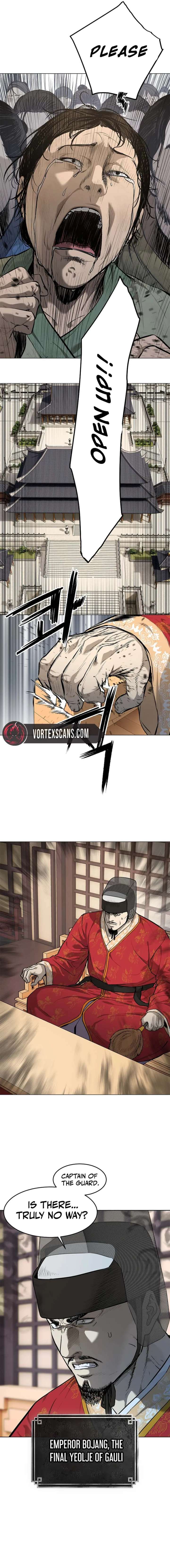 The Steel Emperor Chapter 1 - Page 20