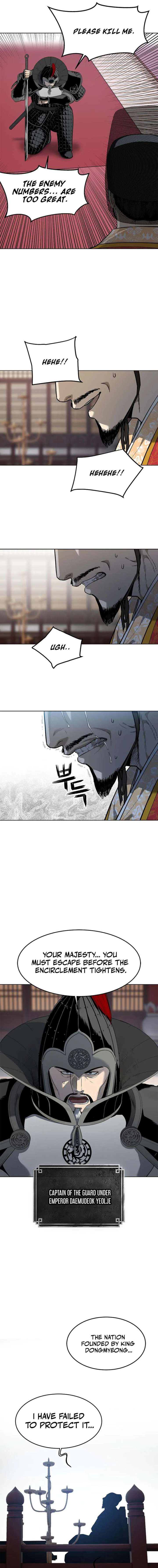 The Steel Emperor Chapter 1 - Page 21