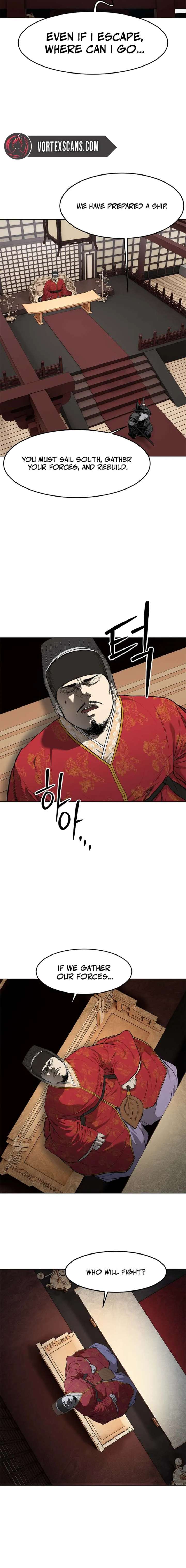 The Steel Emperor Chapter 1 - Page 22