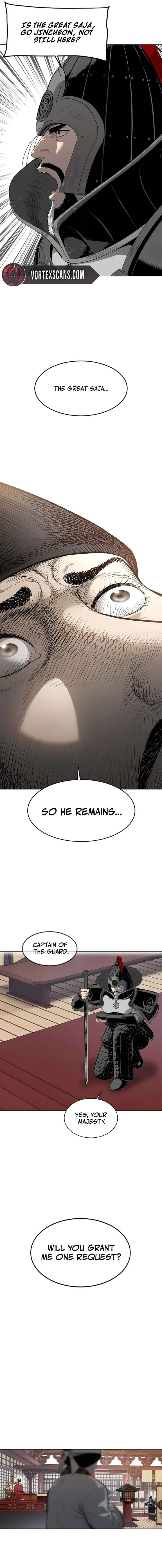 The Steel Emperor Chapter 1 - Page 23