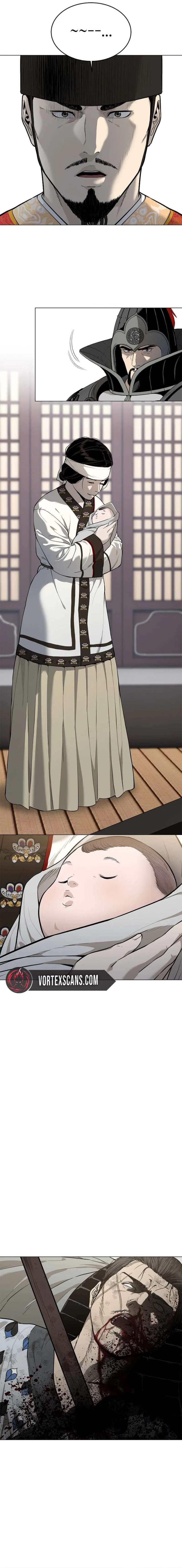 The Steel Emperor Chapter 1 - Page 24