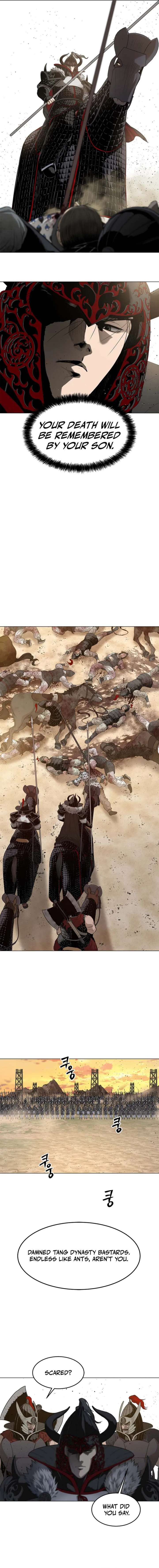 The Steel Emperor Chapter 1 - Page 25