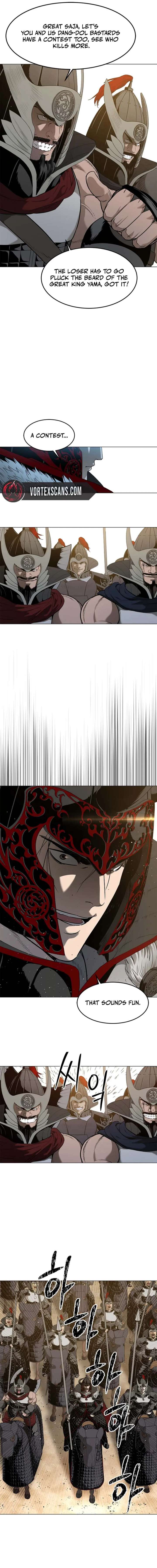 The Steel Emperor Chapter 1 - Page 27