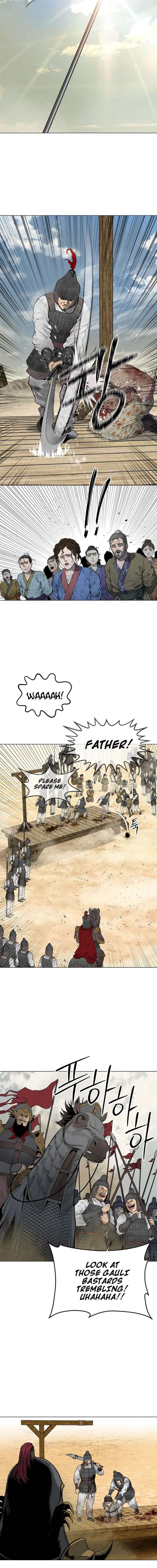 The Steel Emperor Chapter 1 - Page 3