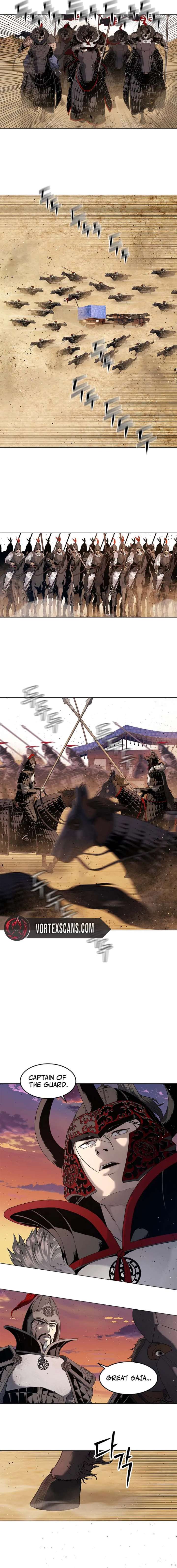 The Steel Emperor Chapter 1 - Page 39