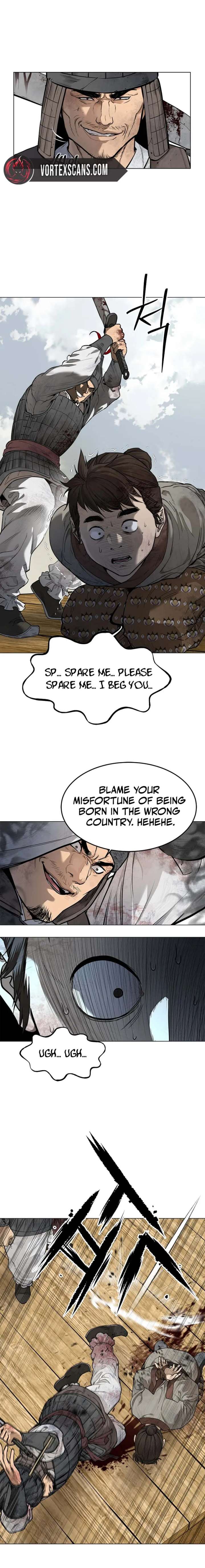 The Steel Emperor Chapter 1 - Page 4