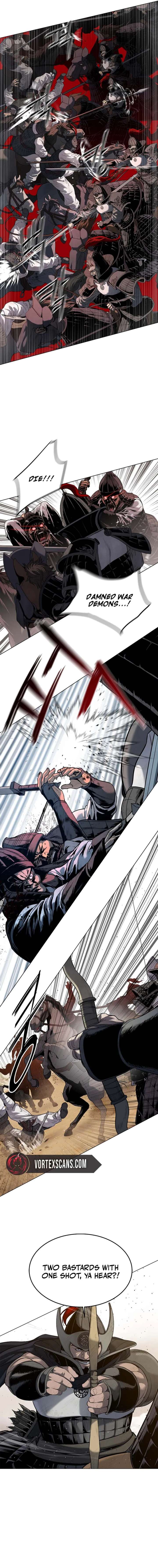 The Steel Emperor Chapter 1 - Page 41