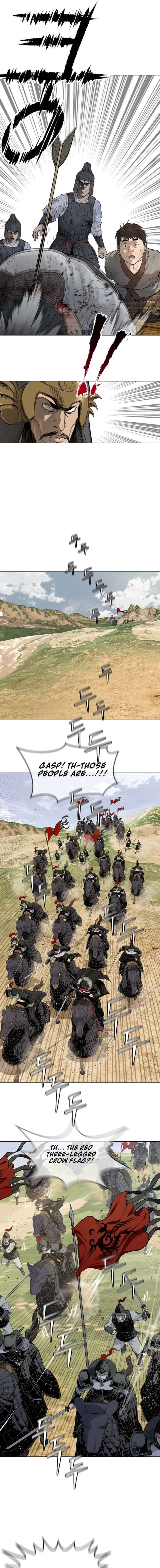 The Steel Emperor Chapter 1 - Page 5